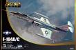 KINETIC KI-K48096 - F-104A/C USAF in 1:48