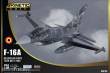 KINETIC K48108 - F-16A MLU Tiger Meet 2009