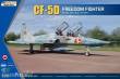 KINETIC K48123 - 1:48 CF-5B Freedom Fighter II