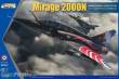 KINETIC K48124 - 1:48 Mirage 2000D US Tour
