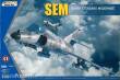 KINETIC K48140 - 1:48 Modern Super Etendard