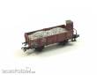 Modellbahn Engl 535 - echte Schotterladung 26 74 x 29 mm