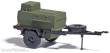 Busch 53602 - Anhänger HL 10 mit Wassertank
