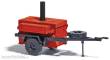 Busch 53605 - Anhänger HL 10 FeW Feldküche
