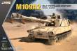KINETIC K61006 - 1:35 M109A2 with T-136 IND, LINK