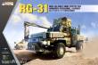 KINETIC K61015 - RG-31MK5 in 1:35
