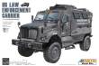 KINETIC K61017 - 1:35 US POLICE MRAP