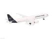 Herpa 536660-001 - Lufthansa Cargo Airbus A321P2F - D-AEUI