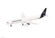 Herpa 536660-001 - Lufthansa Cargo Airbus A321P2F - D-AEUI