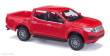 Busch 53700 - Nissan Navara D231, Rot