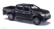 Busch 53701 - Nissan Navara D231, Schwarz