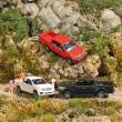 Busch 53701 - Nissan Navara D231, Schwarz