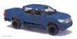 Busch 53710 - Nissan Navara, N-Guard, Blau