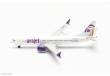 Herpa 537131 - Arajet Boeing 737 Max 8 - HI1078 ´Los Tres Ojos´