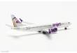 Herpa 537131 - Arajet Boeing 737 Max 8 - HI1078 ´Los Tres Ojos´