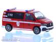 Rietze 53715 - Volkswagen T6.1 BF Neumünster/Schleswig-Holstein, 1:87