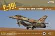 KINETIC K72001 - F-16I Israel Air Force in 1:72
