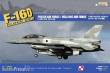 KINETIC K72002 - F-16D52+ Hellenic Air Force/Polish Air F in 1:72