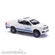 Busch 53723 - Nissan Navara, THW Bad Homburg