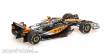 Minichamps 537235404 - MCLAREN F1 TEAM MCL60 - LANDO NORRIS - 2ND PLACE BRITISH GP 2023