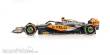 Minichamps 537235404 - MCLAREN F1 TEAM MCL60 - LANDO NORRIS - 2ND PLACE BRITISH GP 2023