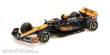 Minichamps 537235904 - MCLAREN F1 TEAM MCL60 - LANDO NORRIS - 2ND PLACE SINGAPORE GP 2023