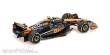 Minichamps 537235904 - MCLAREN F1 TEAM MCL60 - LANDO NORRIS - 2ND PLACE SINGAPORE GP 2023