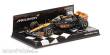 Minichamps 537235904 - MCLAREN F1 TEAM MCL60 - LANDO NORRIS - 2ND PLACE SINGAPORE GP 2023