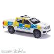 Busch 53728 - Nissan Navara, Police, Polizei England
