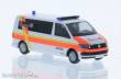 Rietze 53739 - Volkswagen T6 Johanniter RV Oberbayern, 1:87