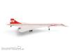 Herpa 537575 - Braniff International Concorde - N81AC