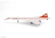 Herpa 537575 - Braniff International Concorde - N81AC