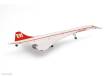 Herpa 537575 - Braniff International Concorde - N81AC