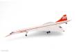 Herpa 537575 - Braniff International Concorde - N81AC