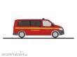 Rietze 53758 - Volkswagen T6 FW Lübeck, 1:87