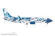 Herpa 537643 - Alaska Airlines Boeing 737-800 ´Xáat Kwáani (Lachsmenschen)´ - N559AS