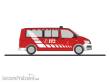 Rietze 53767 - Volkswagen T6 FW Potsdam, 1:87