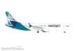Herpa 537803 - Westjet Boeing 737 Max 8 - C-GRAG