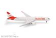 Herpa 537834 - Austrian Airlines Boeing 787-9 Dreamliner