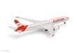 Herpa 537834 - Austrian Airlines Boeing 787-9 Dreamliner