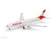 Herpa 537834 - Austrian Airlines Boeing 787-9 Dreamliner
