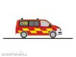Rietze 53784 - Volkswagen T6 Katastrophenschutz Main-Taunus-Kreis, 1:87