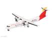 Herpa 537896 - Iberia Regional ATR-72-600 - 9H-NCD