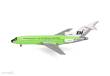 Herpa 537988 - Braniff International Boeing 727-100 - solid lime green