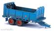 Busch 53805 - Fortschritt T 088 Anhänger Mistbeladung