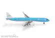 Herpa 538053 - KLM Airbus A321neo - PH-AXA ´Koninginnepage / Swallowtail´