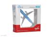 Herpa 538053 - KLM Airbus A321neo - PH-AXA ´Koninginnepage / Swallowtail´