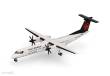 Herpa 538091 - Air Canada Express Bombardier Q400 - C-GSJZ