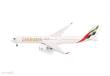 Herpa 538206 - Emirates Airbus A350-900 - A6-EXA