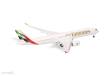 Herpa 538206 - Emirates Airbus A350-900 - A6-EXA